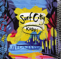 SURF CITY-KUDOS CD *NEW*