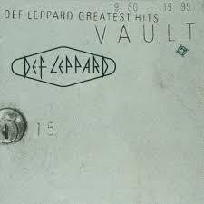 DEF LEPPARD-GREATEST HITS VAULT 1980 1995 CD *NEW*