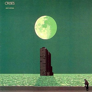 OLDFIELD MIKE-CRISES CD VG