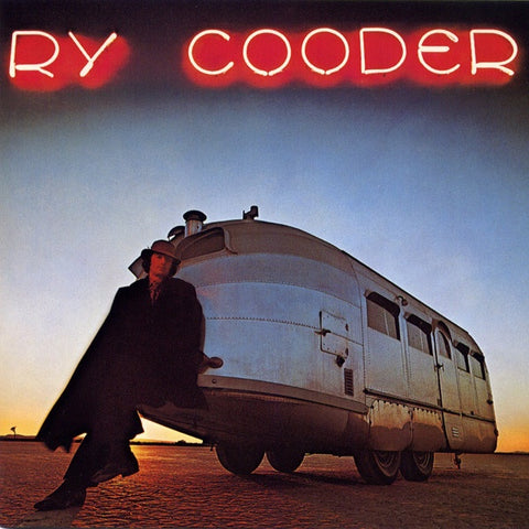 COODER RY-RY COODER CD VG