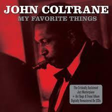 COLTRANE JOHN-MY FAVORITE THINGS 2CD *NEW*