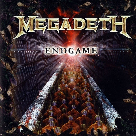 MEGADETH-ENDGAME CD VG