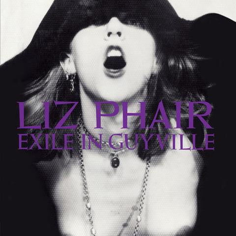 PHAIR LIZ-EXILE IN GUYVILLE CD *NEW*