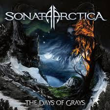 SONATA ARCTICA-THE DAYS OF GRAYS 2CD VG