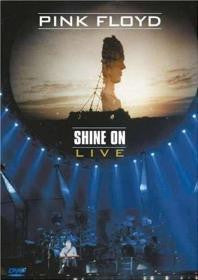 PINK FLOYD-SHINE ON LIVE DVD G