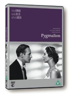 PYGMALION REGION 2 DVD VG