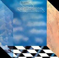 TRAFFIC-THE LOW SPARK OF HIGH HEELED BOYS LP *NEW*