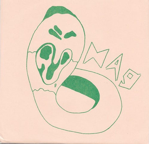 NAG-NO FLAG 7" EP *NEW*