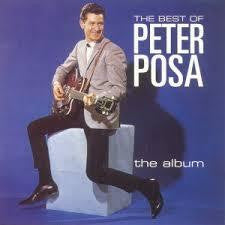 POSA PETER-THE ALBUM THE BEST OF CD VG