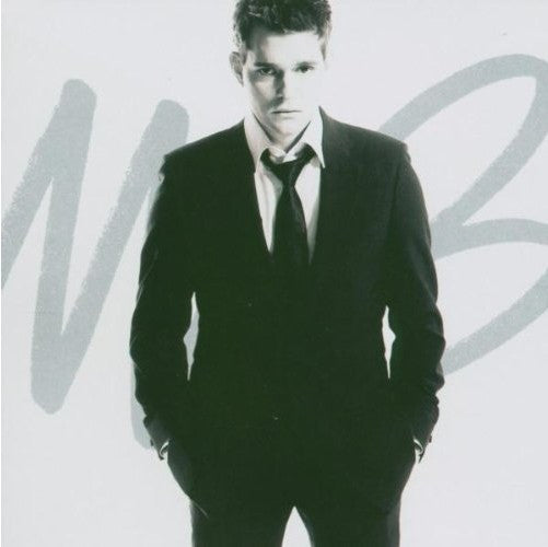 BUBLE MICHAEL-IT'S TIME CD VG