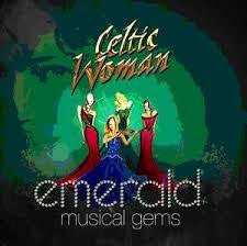 CELTIC WOMAN-EMERALD MUSICAL GEMS DVD *NEW*