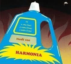 HARMONIA-MUSIK VON HARMONIA LP *NEW*