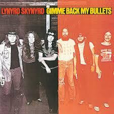 LYNYRD SKYNYRD-GIMME BACK MY BULLETS LP *NEW*