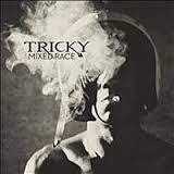 TRICKY-MIXED RACE LP VG COVER EX