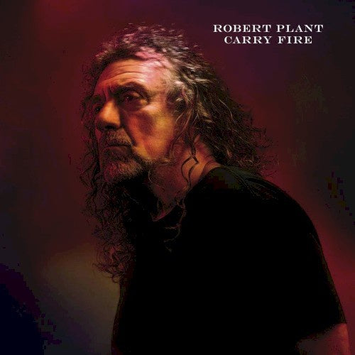 PLANT ROBERT-CARRY FIRE CD *NEW*