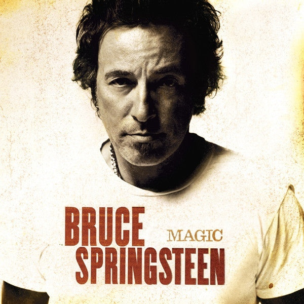 SPRINGSTEEN BRUCE-MAGIC CD VG