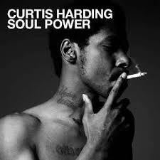 HARDING CURTIS-SOUL POWER LP *NEW*