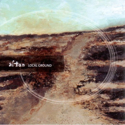 ALTAN-LOCAL GROUND CD *NEW*