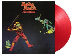 BABE RUTH-FIRST BASE LP *NEW* | RELICS