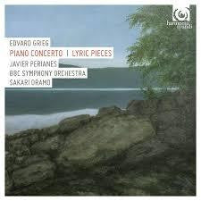 GRIEG-PIANO CONCERTOS JAVIER PERIANES CD *NEW*