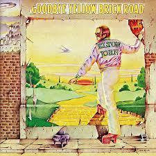 JOHN ELTON-GOODBYE YELLOW BRICK ROAD 2LP *NEW*