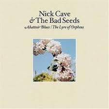 CAVE NICK & THE BAD SEEDS-ABATTOIR BLUES/ LYRE OF ORPHEUS 2LP NM COVER VG+