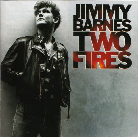 BARNES JIMMY-TWO FIRES CD VG
