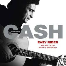 CASH JOHNNY-EASY RIDER THE BEST OF THE MERCURY RECORDINGS CD *NEW*
