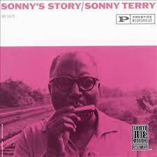 TERRY SONNY-SONNY'S STORY CD VG+