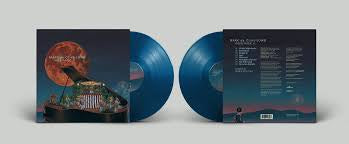 DE CLIVE-LOWE MARK-HERITAGE II BLUE VINYL LP *NEW*