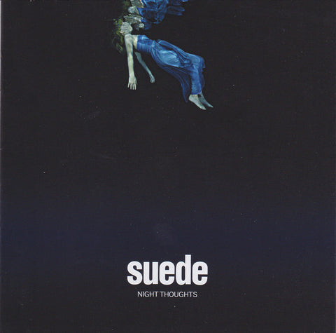 SUEDE-NIGHT THOUGHTS CD VG