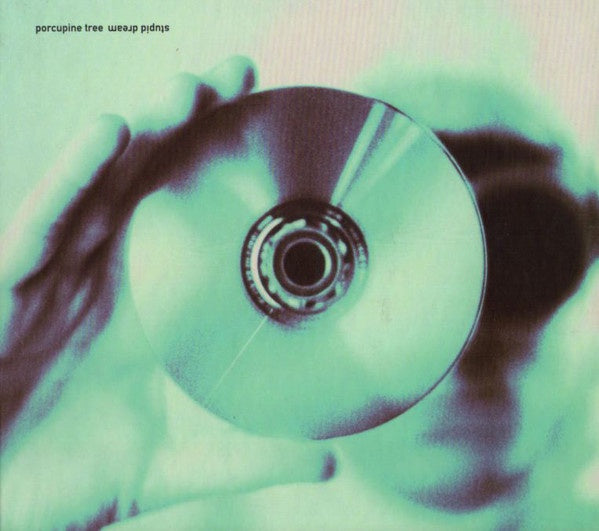 PORCUPINE TREE-STUPID DREAM 2CD VG+