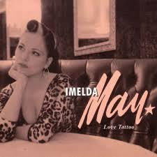 MAY IMELDA-LOVE TATTOO CD *NEW*