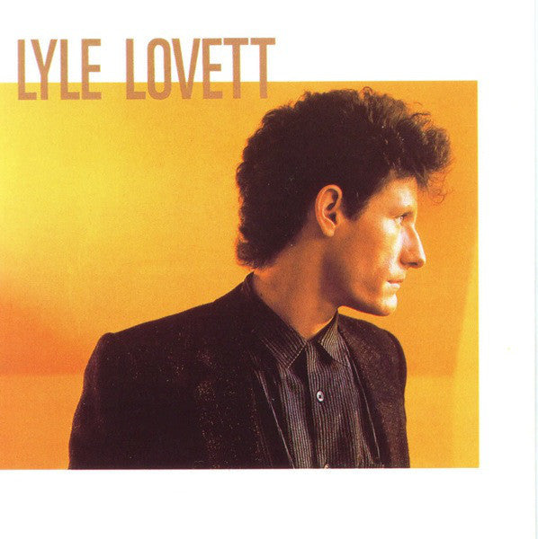 LOVETT LYLE-LYLE LOVETT  CD VG