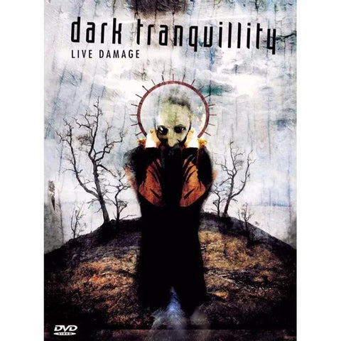 DARK TRANQUILITY-LIVE DAMAGE DVD *NEW*