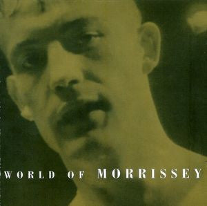 MORRISSEY-WORLD OF MORRISSEY CD VG