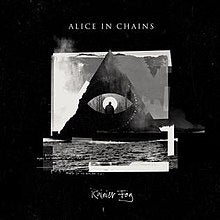 ALICE IN CHAINS-RAINIER FOG CD *NEW*
