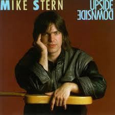 STERN MIKE-UPSIDE DOWNSIDE LP VG COVER VG