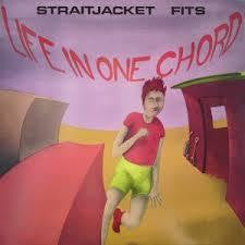 STRAITJACKET FITS-LIFE IN ONE CHORD EP NM COVER EX