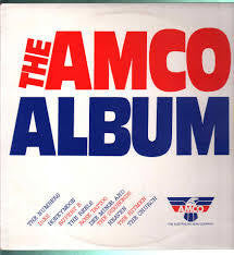 AMCO ALBUM-VARIOUS ARTISTS LP EX COVER VG