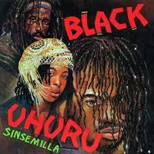 BLACK UHURU-SINSEMILLA LP *NEW*