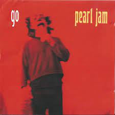 PEARL JAM-GO CD SINGLE  NM