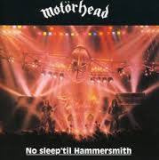 MOTORHEAD-NO SLEEP TIL HAMMERSMITH CD *NEW*