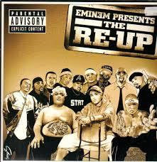 EMINEM PRESENTS THE RE-UP-VARIOUS ARTISTS 2LP *NEW*