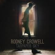 CROWELL RODNEY-TARPAPER SKY CD *NEW*