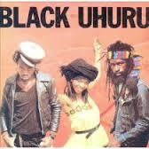 BLACK UHURU-RED LP *NEW*