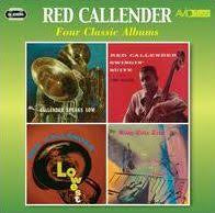 CALLENDER RED-FOUR CLASSIC ALBUMS 2CD *NEW*