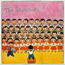 RAINCOATS THE-THE RAINCOATS MARBLE VINYL LP *NEW*