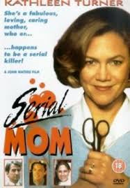 SERIAL MOM REGION TWO DVD VG+