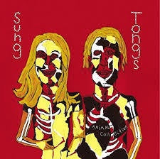 ANIMAL COLLECTIVE-SUNG TONGS 2LP *NEW*